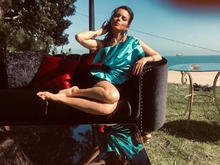 Julieth Restrepo feet photo 6