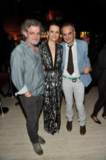 Juliette Binoche feet photo thumbnail