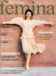 Juliette Binoche feet photo thumbnail