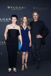 Juliette Binoche feet photo thumbnail