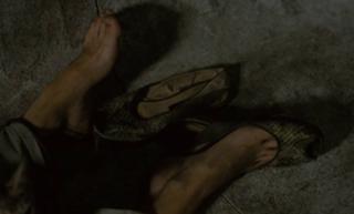 Juliette Binoche feet photo thumbnail