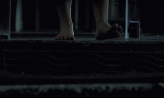 Juliette Binoche feet photo thumbnail