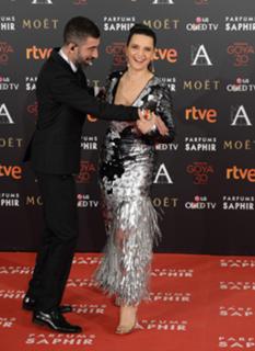 Juliette Binoche feet photo thumbnail