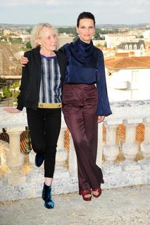 Juliette Binoche feet photo thumbnail