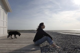 Juliette Binoche feet photo thumbnail