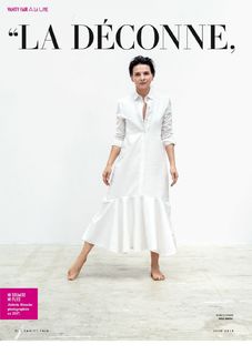 Juliette Binoche feet photo thumbnail