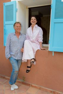 Juliette Binoche feet photo thumbnail