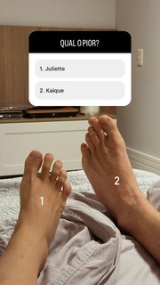 Juliette feet photo thumbnail