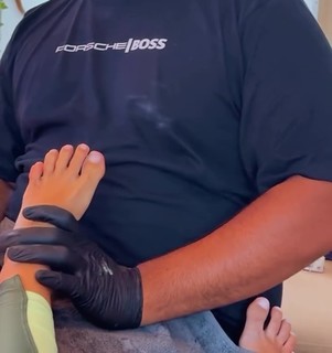 Juliette feet photo thumbnail