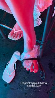 Juliette feet photo 11