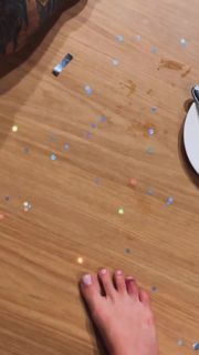 Juliette feet photo 2