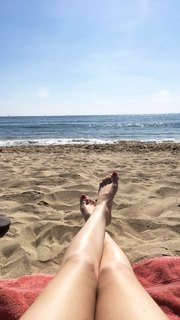 Juliette Goglia feet photo 6
