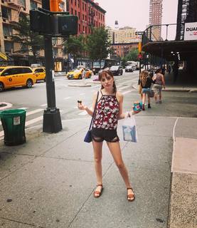 Juliette Goglia feet photo 4