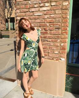 Juliette Goglia feet photo 3
