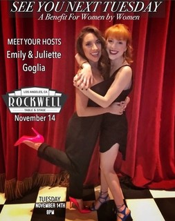 Juliette Goglia feet photo 16