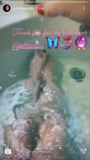 Juliette Goglia feet photo 14