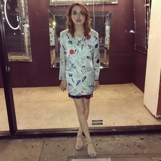 Juliette Goglia feet photo 11