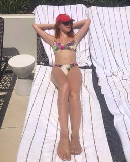 Juliette Goglia feet photo 8