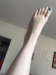 Juliette Goglia feet photo 14