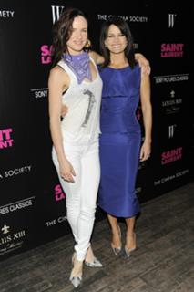 Juliette Lewis feet photo thumbnail