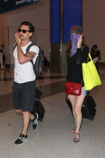 Juliette Lewis feet photo thumbnail