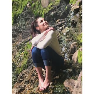 Juliette Pardau feet photo 17