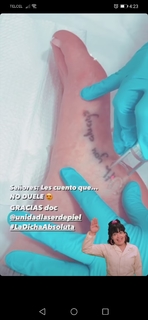 Juliette Pardau feet photo 7