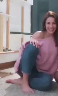 Juliette Pardau feet photo 15