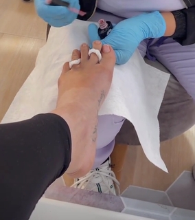 Juliette Pardau feet photo 14