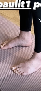 Juliette Pardau feet photo 11