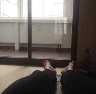 Juliette Schoppmann feet photo thumbnail