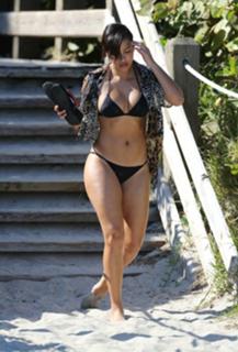 Julissa Bermudez feet photo 4