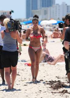 Julissa Bermudez feet photo 2