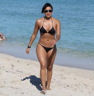Julissa Bermudez feet photo 14