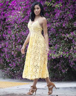 Julissa Bermudez feet photo 1