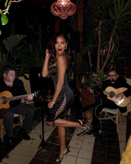 Julissa Bermudez feet photo 4