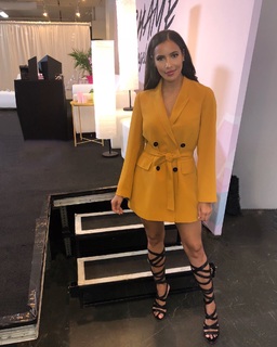 Julissa Bermudez feet photo 1