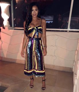 Julissa Bermudez feet photo 20