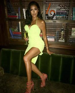 Julissa Bermudez feet photo 17
