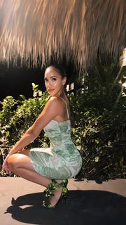 Julissa Bermudez feet photo 8