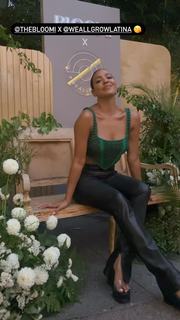 Julissa Bermudez feet photo 1