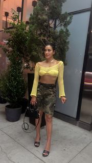 Julissa Bermudez feet photo 12