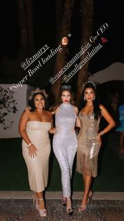 Julissa Bermudez feet photo 1
