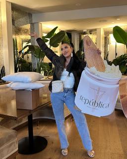 Julissa Bermudez feet photo 7
