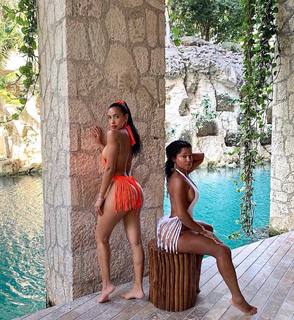 Julissa Bermudez feet photo 5