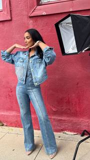 Julissa Bermudez feet photo 4