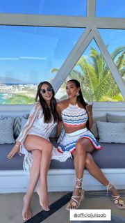 Julissa Bermudez feet photo 9