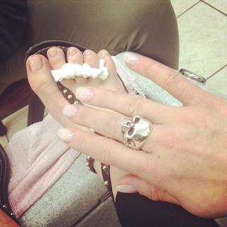 Juliya Chernetsky feet photo 13