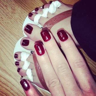 Juliya Chernetsky feet photo 12