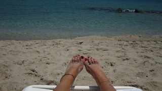 Juliya Chernetsky feet photo 9